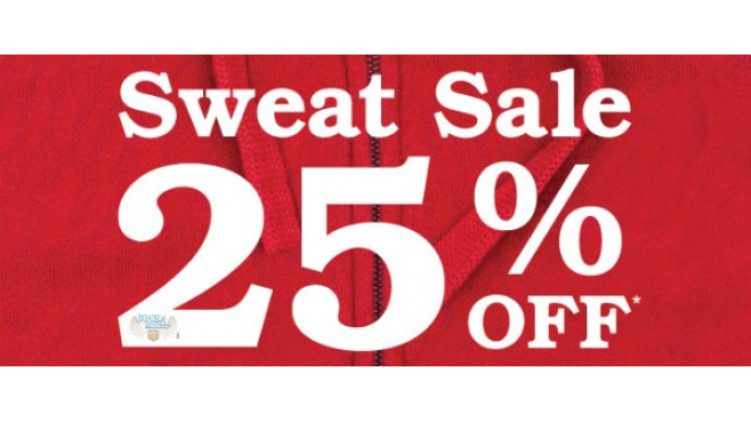Roots Canada: 25% Off Sweats Sale + Free Shipping