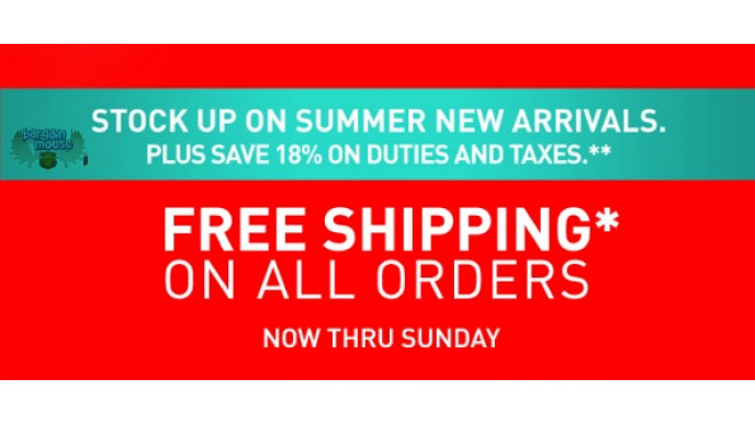 Puma Canada: Free Shipping No Minimum!