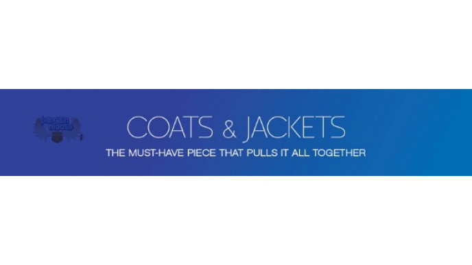 Cleo Canada: 70% Off All Jackets Today Only