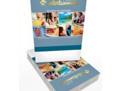 Entertainment Book Canada: All Books $12 Today