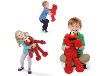Play All Day Elmo 53% off @ Amazon.ca, now $37.49! Lightning Deal Ends Today!
