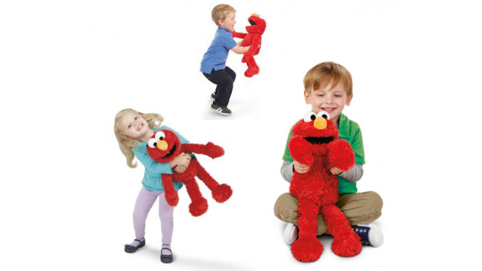 Play All Day Elmo 53% off @ Amazon.ca, now $37.49! Lightning Deal Ends Today!