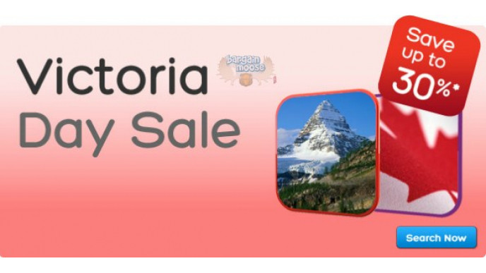 Hotels.com: Victoria Weekend Sale - Up to 30% Off