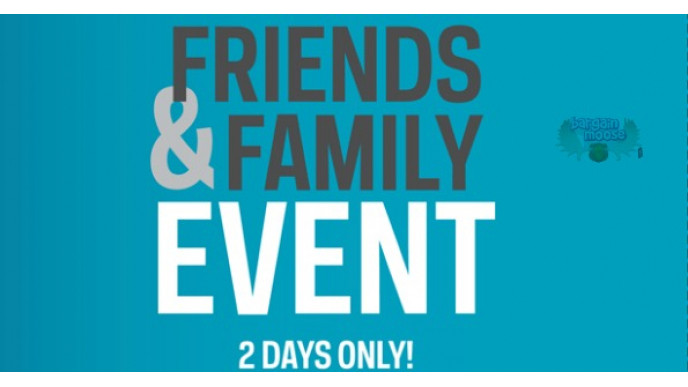 Sport Chek Friends and Family Event: Save 10-25% Off Your Purchase