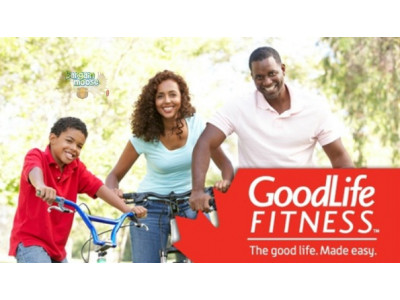 GaggleUp Canada: $29 GoodLife Fitness 28 Day Membership & $10 Canadian Tire Card