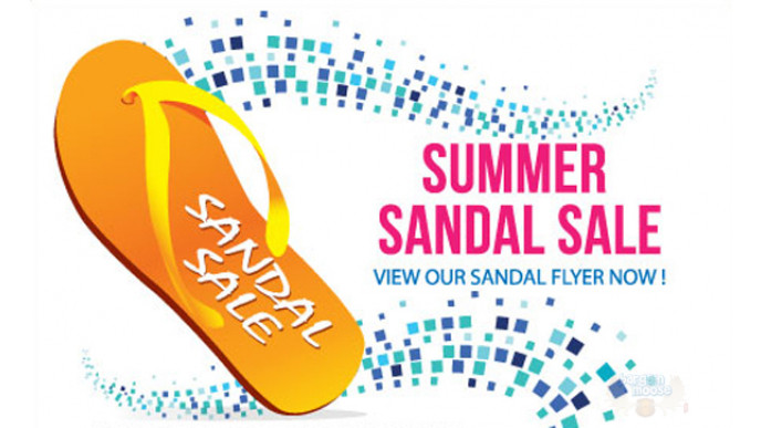Softmoc Summer Sandal Sale On Now