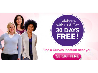 Curves Canada Discount: 30 Day Free Trial