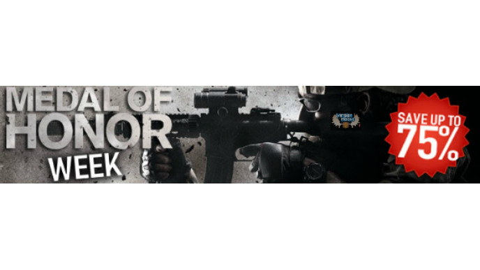 Medal of Honor Week at GamersGate.com: PC Games for Under $6