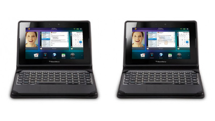 Blackberry Keyboard & Case $99.99 @ The Source Canada