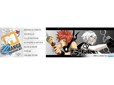 MangaMagazine: Get your Manga Fix for Free