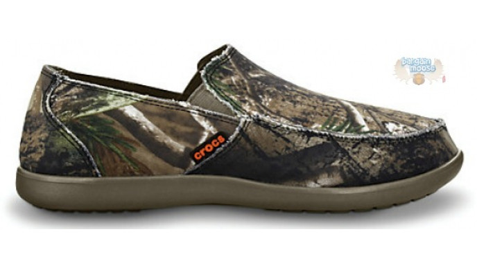 camo crocs canada