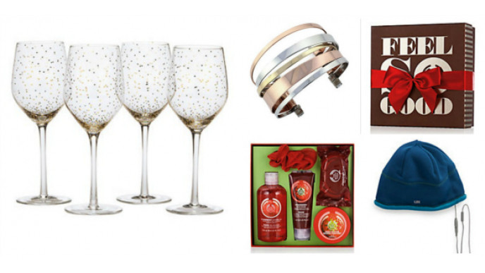 Last-Minute Stocking Stuffers Ship Free @ Hudson's Bay | Today Only!