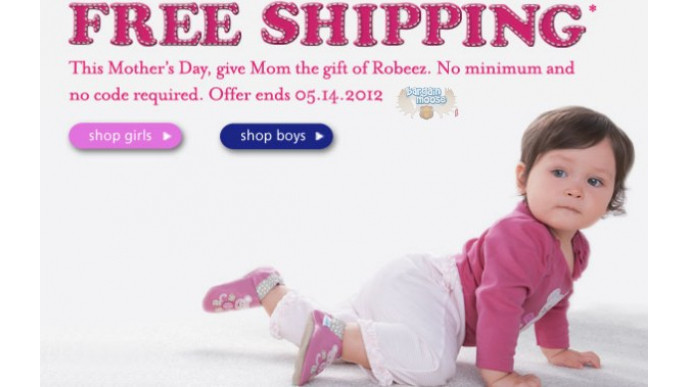 Robeez Canada: Free Shipping
