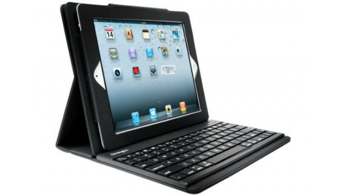 High end Kensington KeyFolio iPad Cases for 50% off @ Amazon.ca