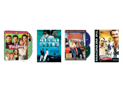 Amazon Canada: TV Series Classics 60's, 70's, 80's & 90's up to 82% off