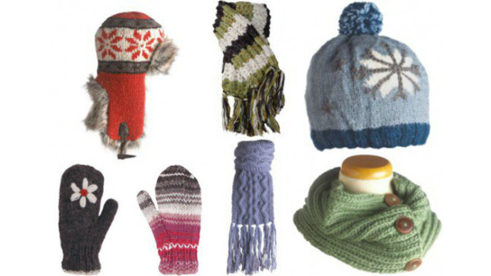 50% Off Laundromat - Scarves, Toques & Mitts from $10 & Free Shipping @ Live Out There