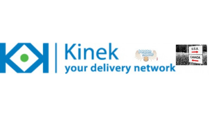 Kinek.com: Save On International Shipping & Brokerage Fees When Shopping At US Retailers