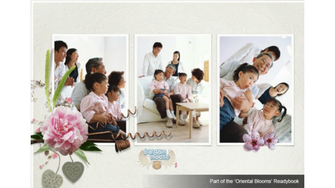 Photobook Canada: Large Landscape Imagewrap Photo Book $52 (reg. $115)