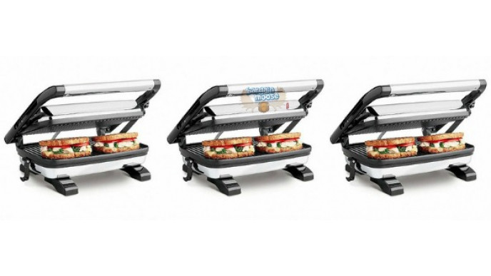 Sears Canada: Hamilton Beach Panini Press $39.88 (save $16)