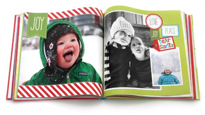 Photobook Canada: Up to 65% Off Photobooks & Free Express Shipping Coupon Code