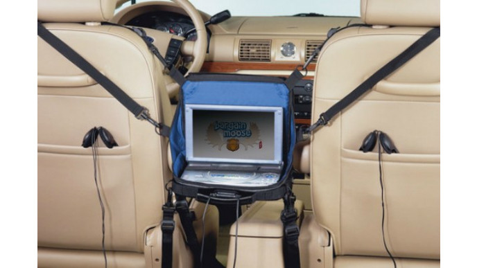 Amazon Canada: Case Logic In-Car DVD Player Case - $17.38 (Orig. $201.95)