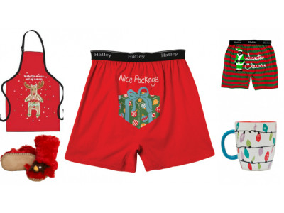 Hatley Canada: Up to 50% Off & FREE Shipping TODAY Only - Before Christmas Delivery! 