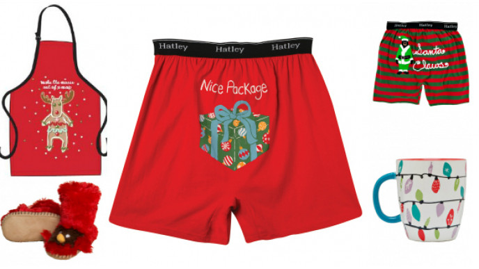 Hatley Canada: Up to 50% Off & FREE Shipping TODAY Only - Before Christmas Delivery! 