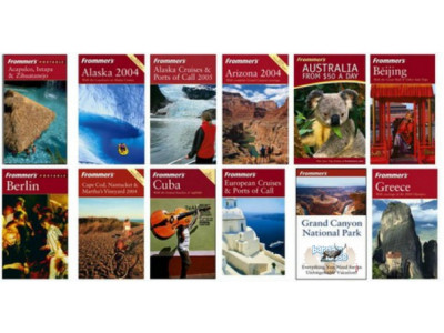 Chapters Canada: 50% Off Select Frommers Travel Books