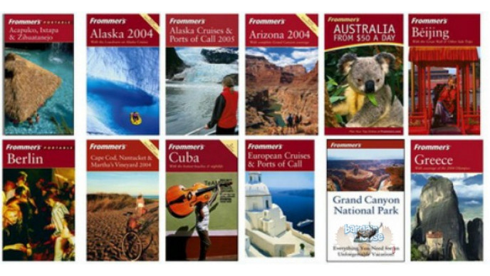 Frommers Australia 2004