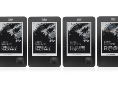 Refurb Kobo Wifi eReader For Only $39.99! 
