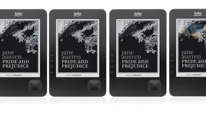 Refurb Kobo Wifi eReader For Only $39.99! 
