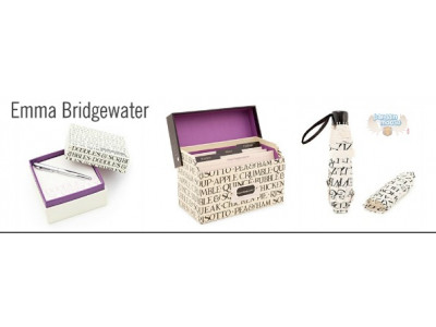 Chapters Canada: 50% Off Emma Bridgewater Items