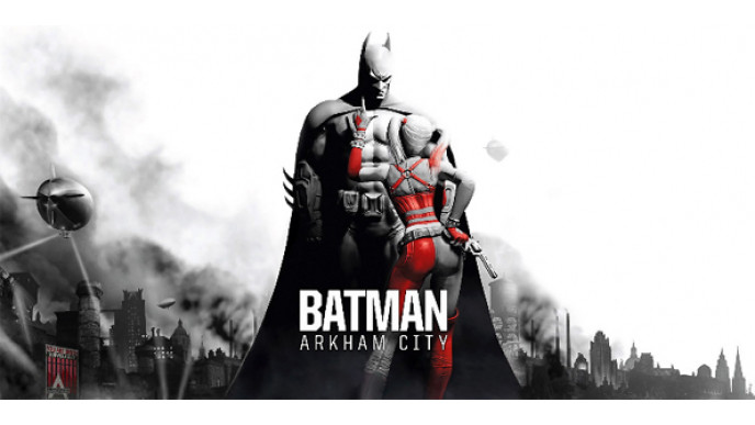 Batman Arkham City Half Price On Steam This Weekend