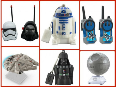 20% Off Select Star Wars Tech Items @ Chapters.Indigo.ca