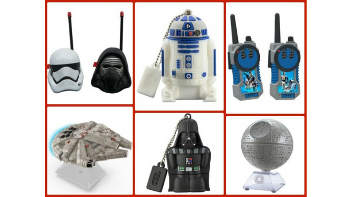20% Off Select Star Wars Tech Items @ Chapters.Indigo.ca