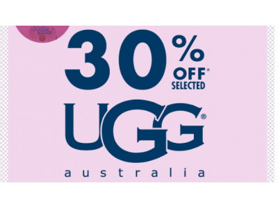 Little Burgundy & Locale: 30% Off Select UGGs