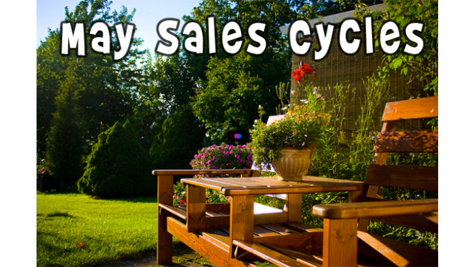 Sales Cycles: Get the Best Deals in May