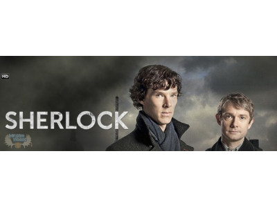 iTunes Canada: BBC Sherlock Price Drop - Now $10.99 to $14.99 a Season