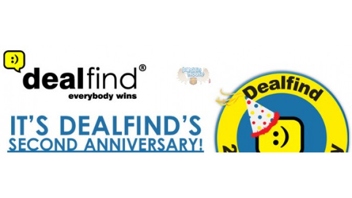 Dealfind Coupon Code: $5 off $10 Purchase