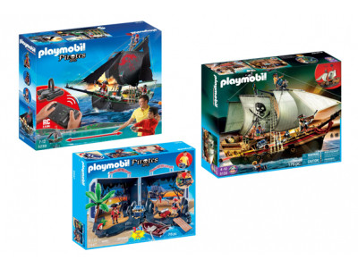Christmas Gift Ideas: Up to 55% Off Playmobil @ Amazon.ca!