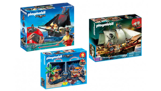 Christmas Gift Ideas: Up to 55% Off Playmobil @ Amazon.ca!