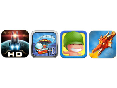 Some iPad & iPhone Game Price Drops