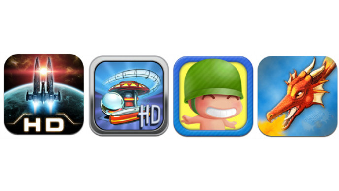 Some iPad & iPhone Game Price Drops