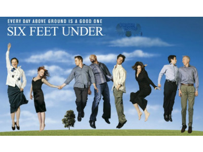 Amazon Canada: 78% Off Six Feet Under The Complete Series - Now $72.99