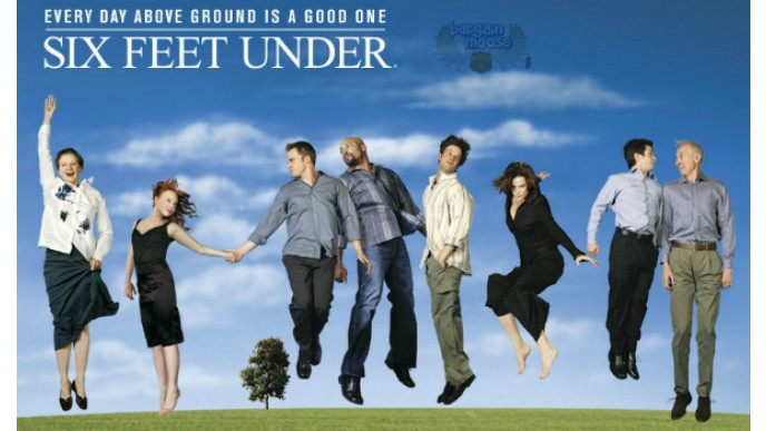 Amazon Canada: 78% Off Six Feet Under The Complete Series - Now $72.99