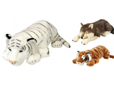 Cuddlekins 30" White Tiger Was $70 | Now $25 & Free Shipping @ Amazon.ca (EXPIRED)