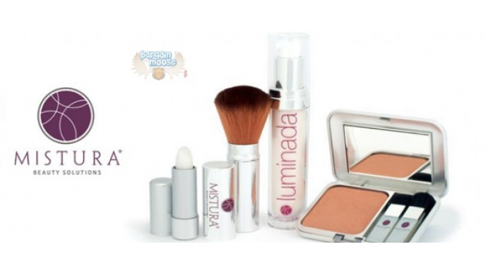 Homsav Canada: Up to 29% off Mistura Makeup