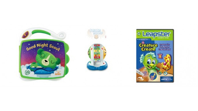 Leap Frog Canada: Clearance Section up to 70% off