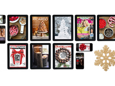 Up to $30 Off Gift Magazine Subscriptions to Texture by Next Issue - Gift Idea! 