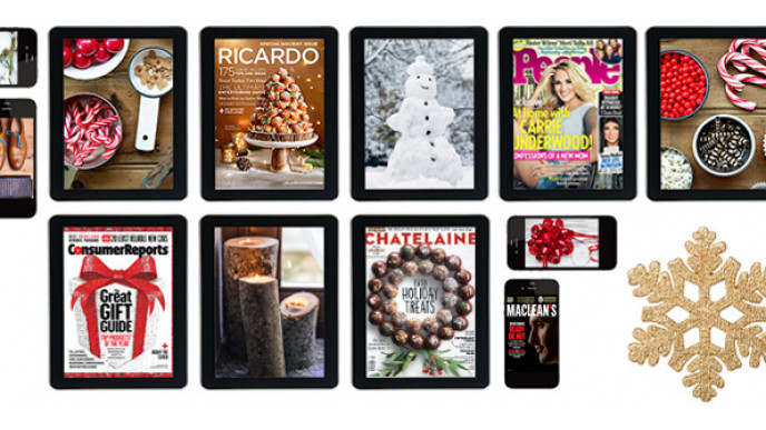 Up to $30 Off Gift Magazine Subscriptions to Texture by Next Issue - Gift Idea!